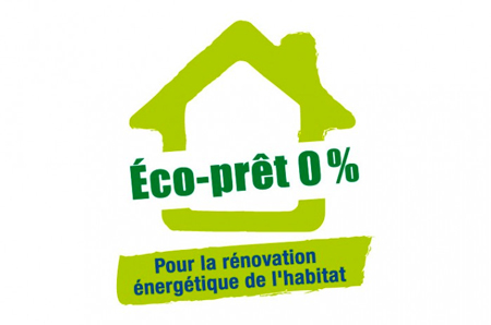 Eco-prêt à taux 0% - Lannion