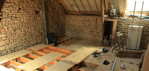 Travaux de rénovation - Lannion